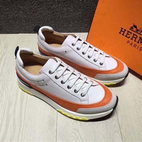 hermes mens shoes online|Hermes sneakers men italy.